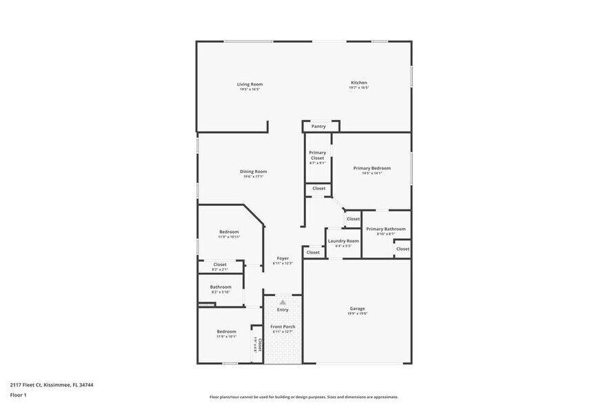 Building Photo - 2117 Fleet Ct