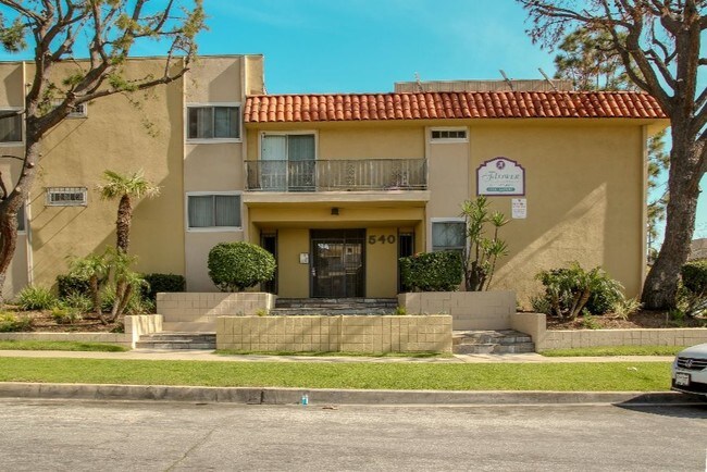Primary Photo - Flower Apartments