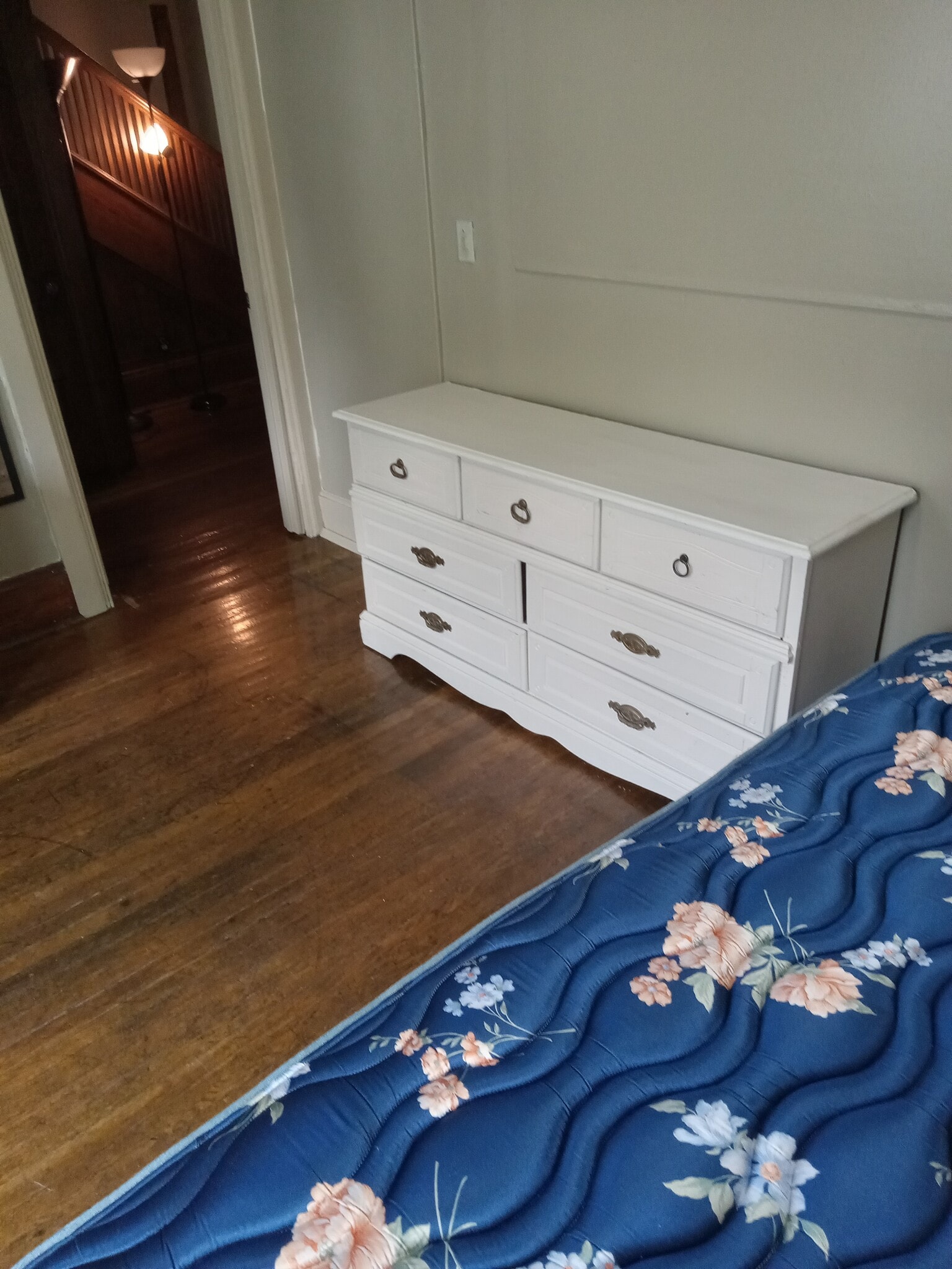 Apt 4 - downstairs BR - 523 E State St