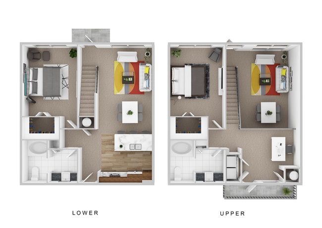 Floorplan - Century Cedar Hill