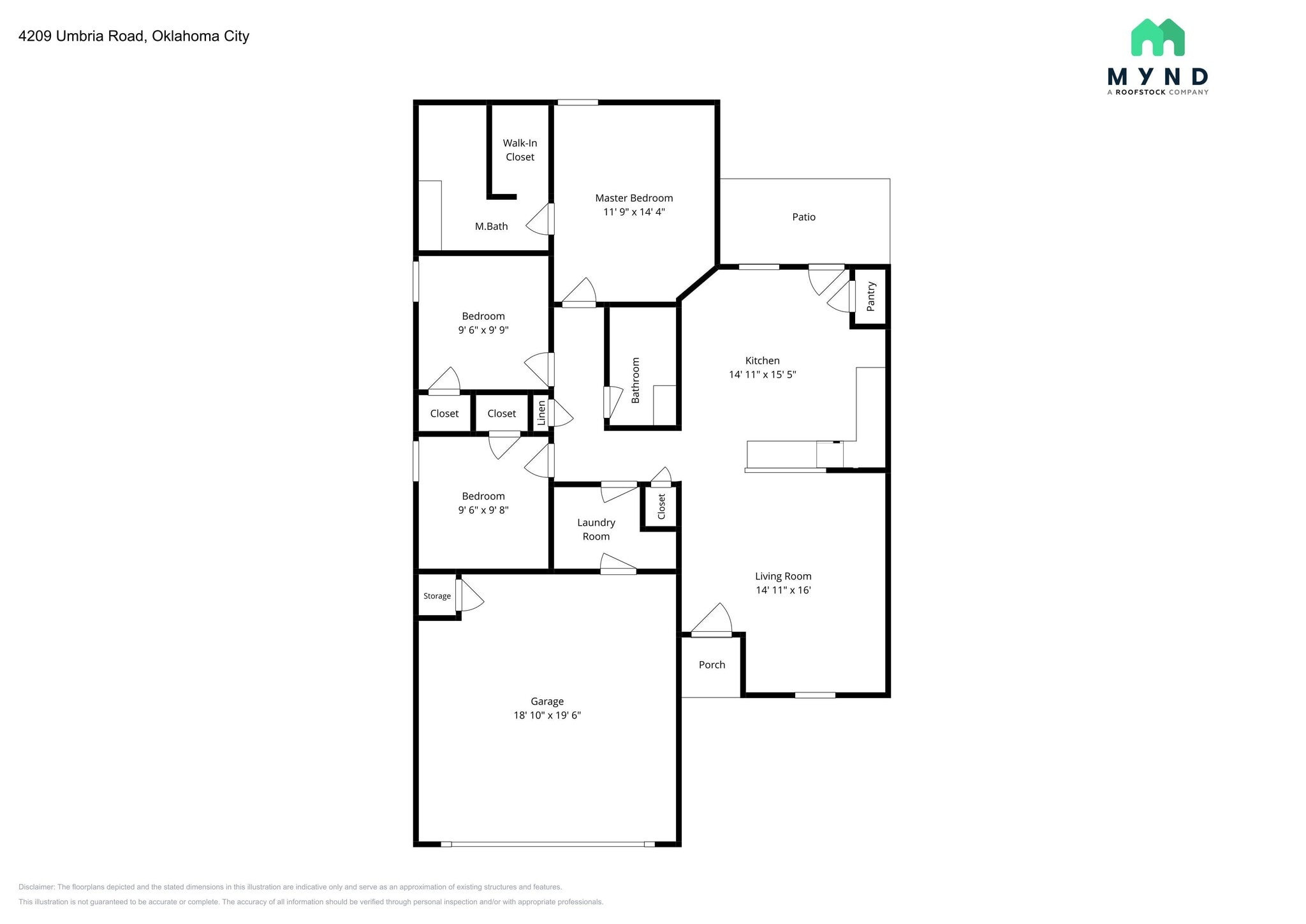 Building Photo - 4209 Umbria Rd