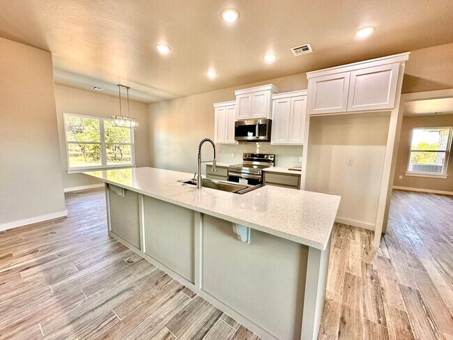 Building Photo - New Construction Home in Blanchard - Move in Deposit-Free (If Qualified)