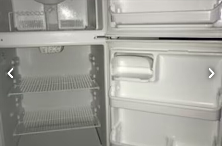 Clean defrost free refrigerator - 26 Rochester St