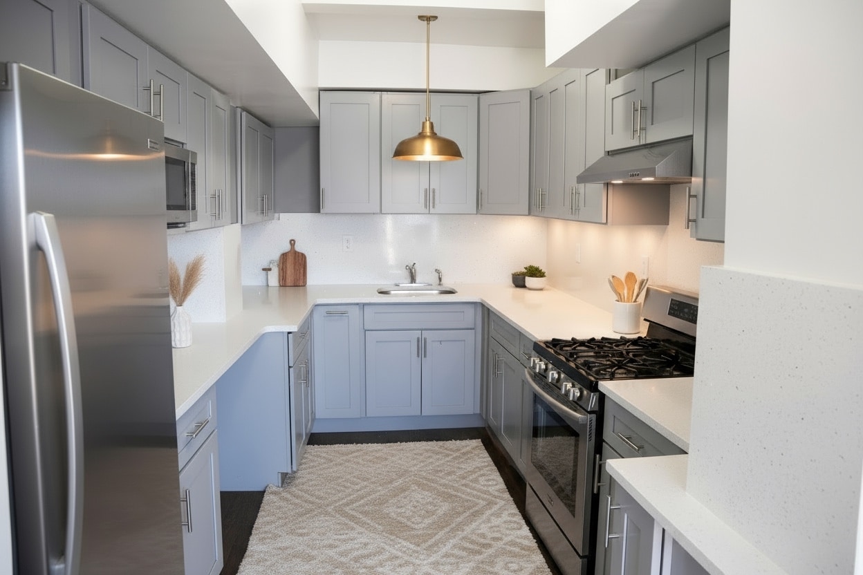 Kitchen - 276 Prospect St