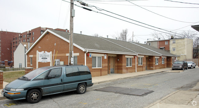 Building Photo - Crossroads Apartments