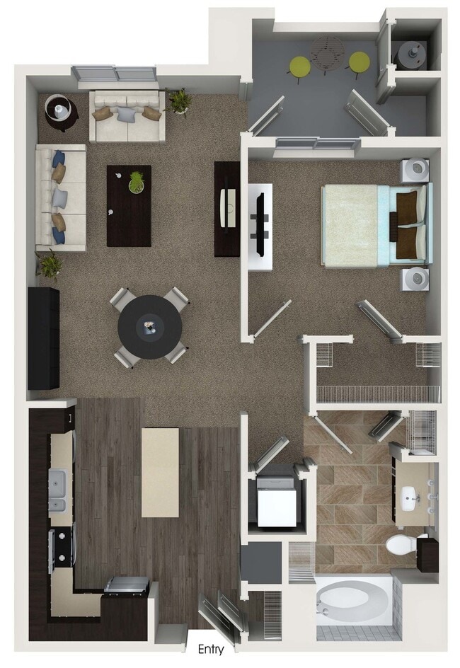 Floorplan - Valentia by Windsor