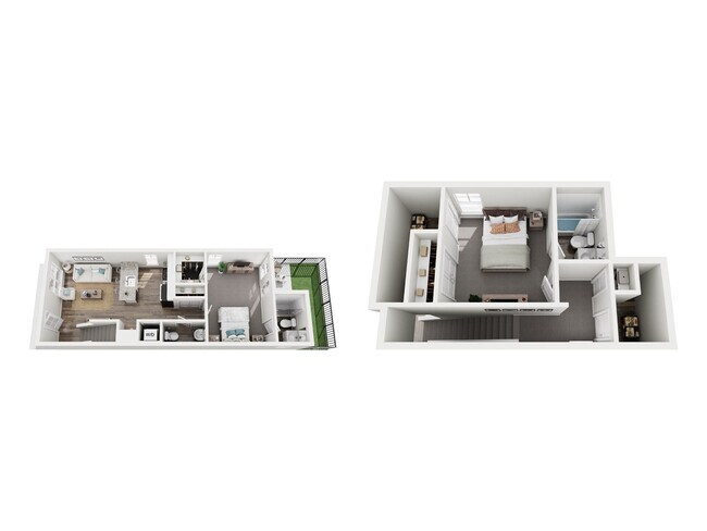 Floorplan - River Ford