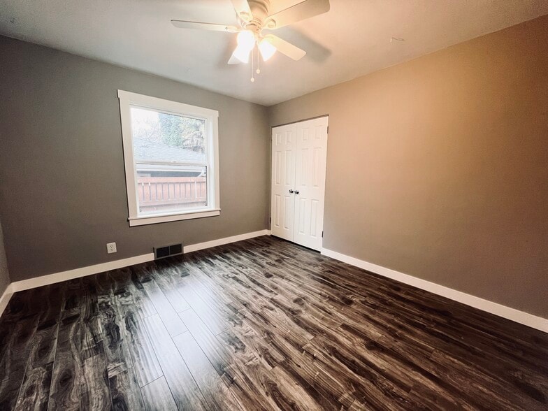 Secondary Bedroom #1 - 1202 S Cloverdale St