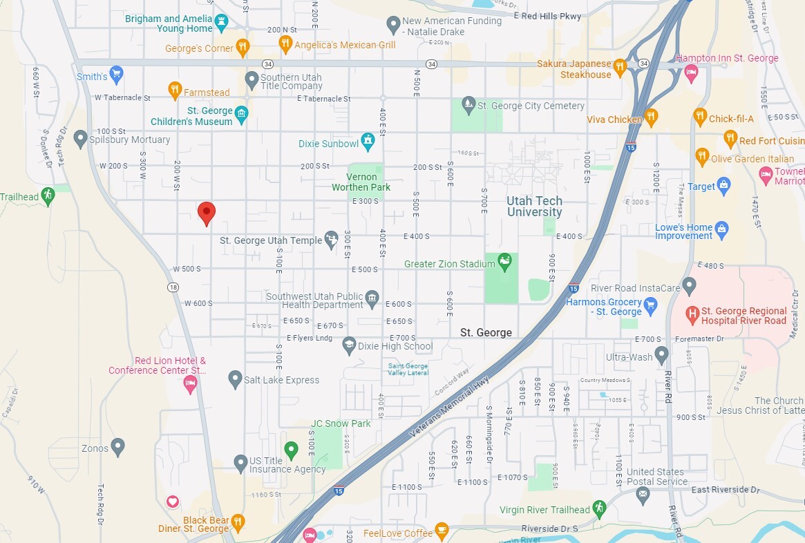 Building Photo - 388 S 100 W