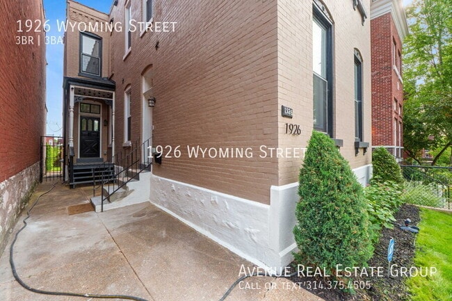 Building Photo - 1926 Wyoming St