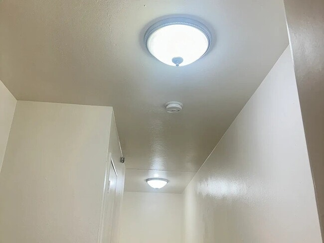 Building Photo - Fresh interior paint, new lighting fixtures, large living room, hall with laundry hook ups.