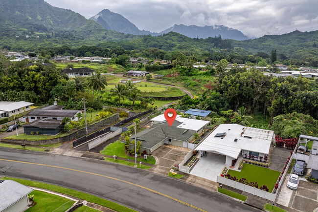 Building Photo - 1007 Maunawili Rd