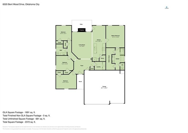 Building Photo - 6520 Bentwood Dr