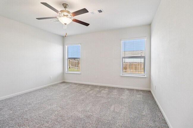 Floorplan - Beall Way