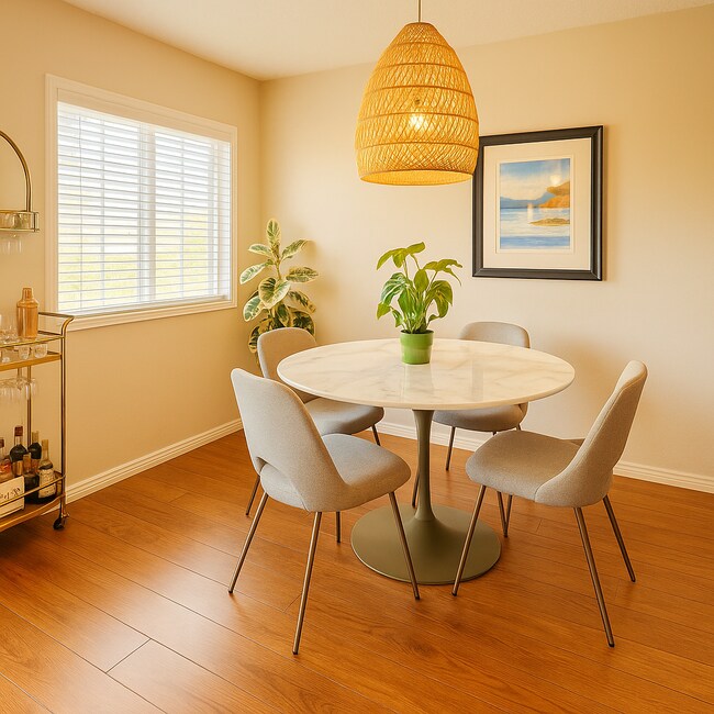 Dining Area - 2002 4th St