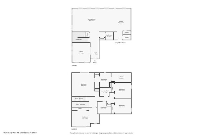 Building Photo - 1624 Shady Pine Rd