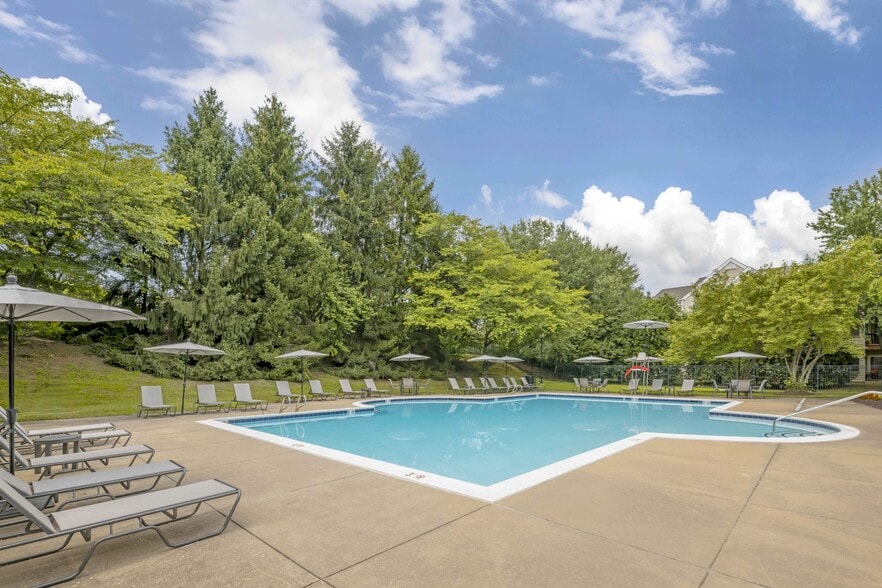 Primary Photo - The Apartments at Owings Run