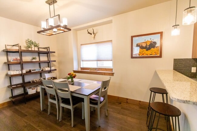 Building Photo - Charming Downtown Retreat: A Unique Blend of Urban Living and Montana Charm in Bozeman