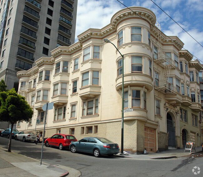 Primary Photo - 1159 Clay St