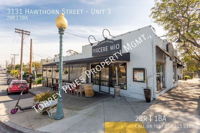 Building Photo - 3131 Hawthorn St