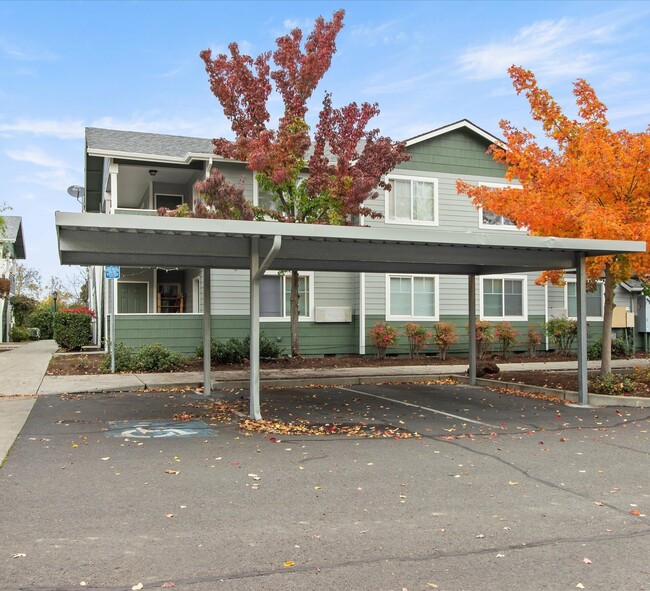 Building Photo - Parkside Village