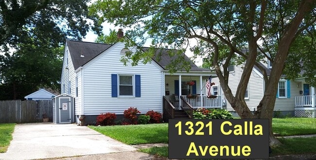 Primary Photo - 1321 Calla Ave