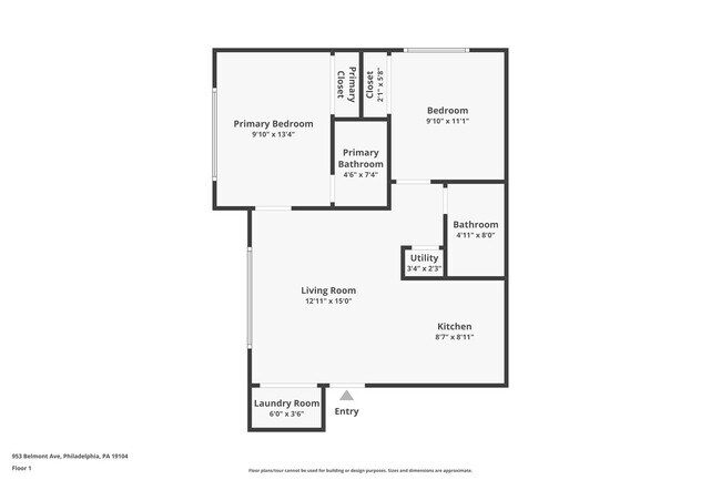 Building Photo - 953 Belmont Ave