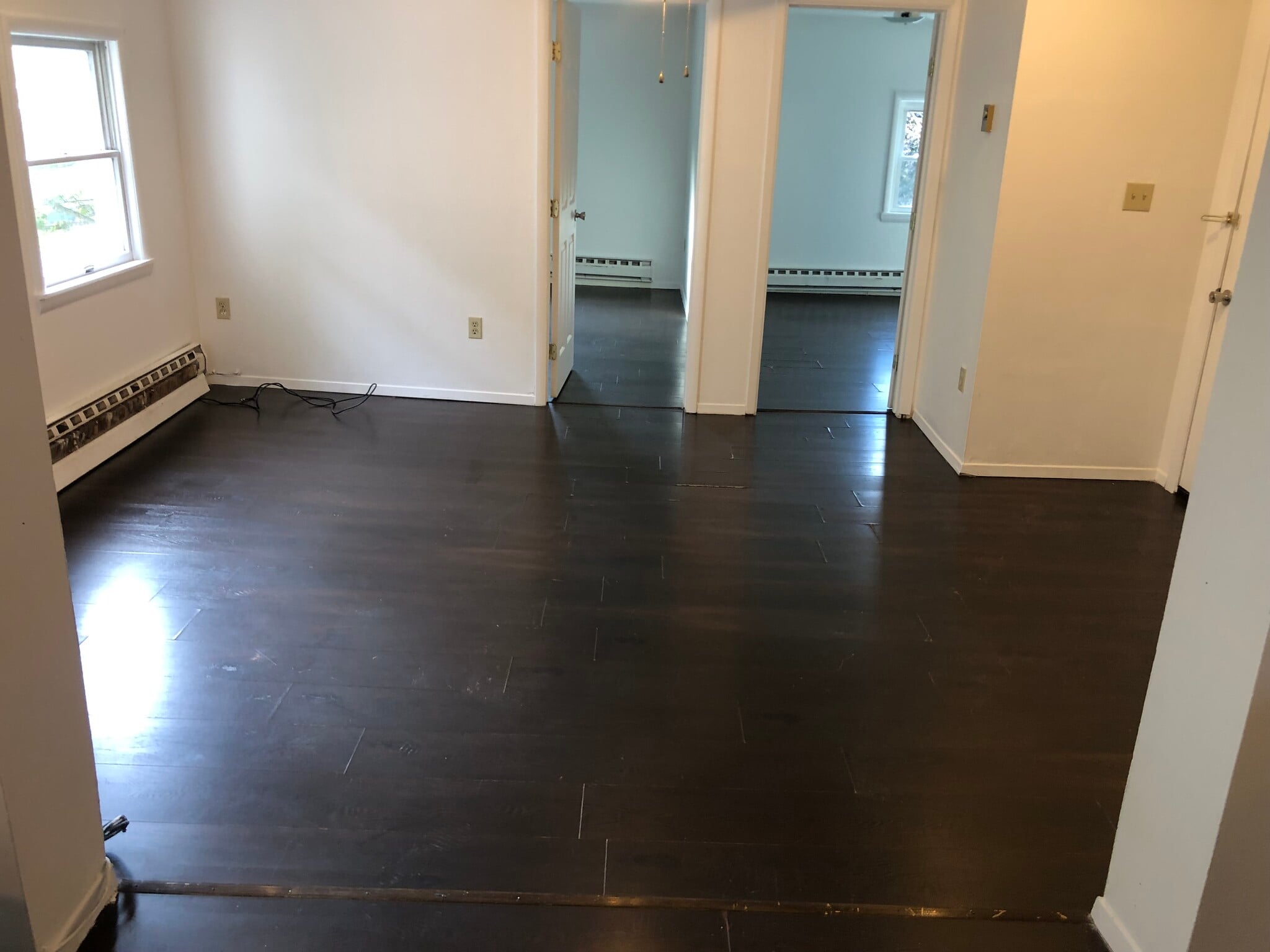 living room - 93 W Seneca St