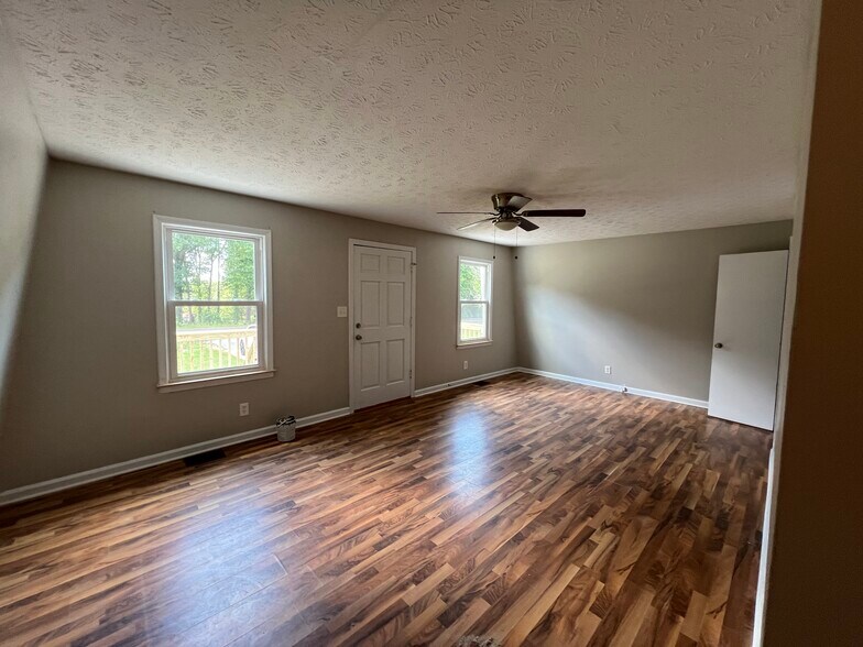 Living Room, Main Floor - 943 Grier Rd