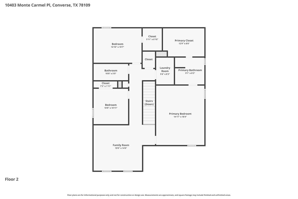 Building Photo - 10403 Monte Carmel Pl