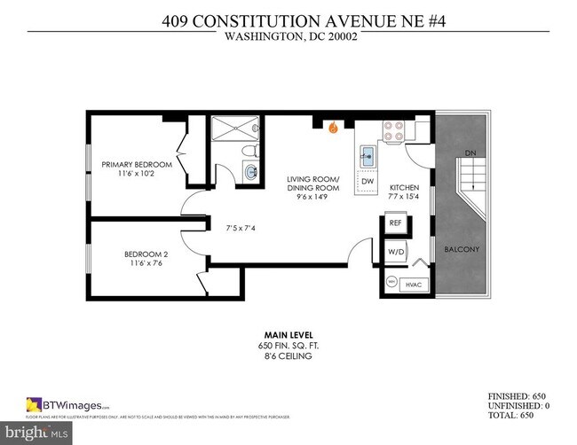 Building Photo - 409 Constitution Ave NE