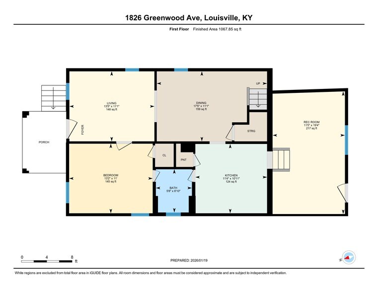 Building Photo - 1826 Greenwood Ave