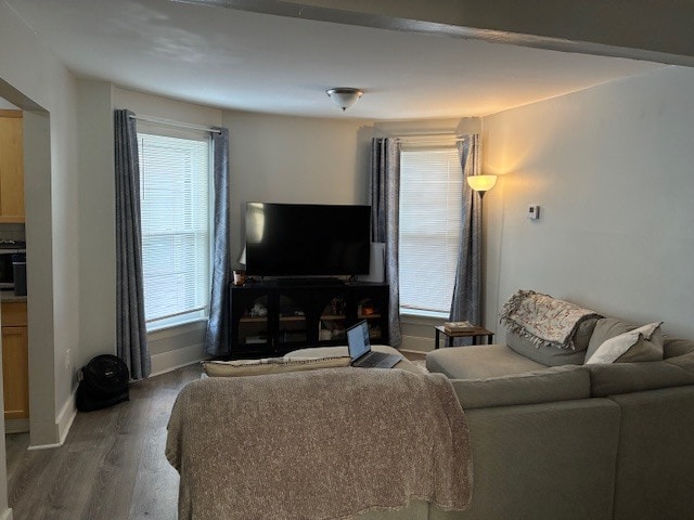 Living Room - 34 Canfield Pl