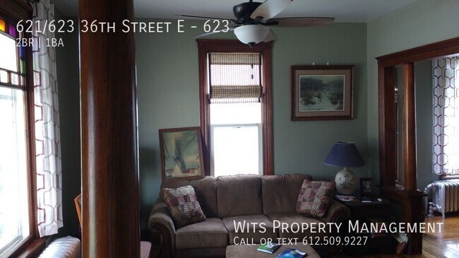 Building Photo - 621/623 36th Street E-623