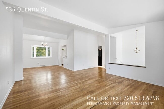 Building Photo - 536 Quentin St