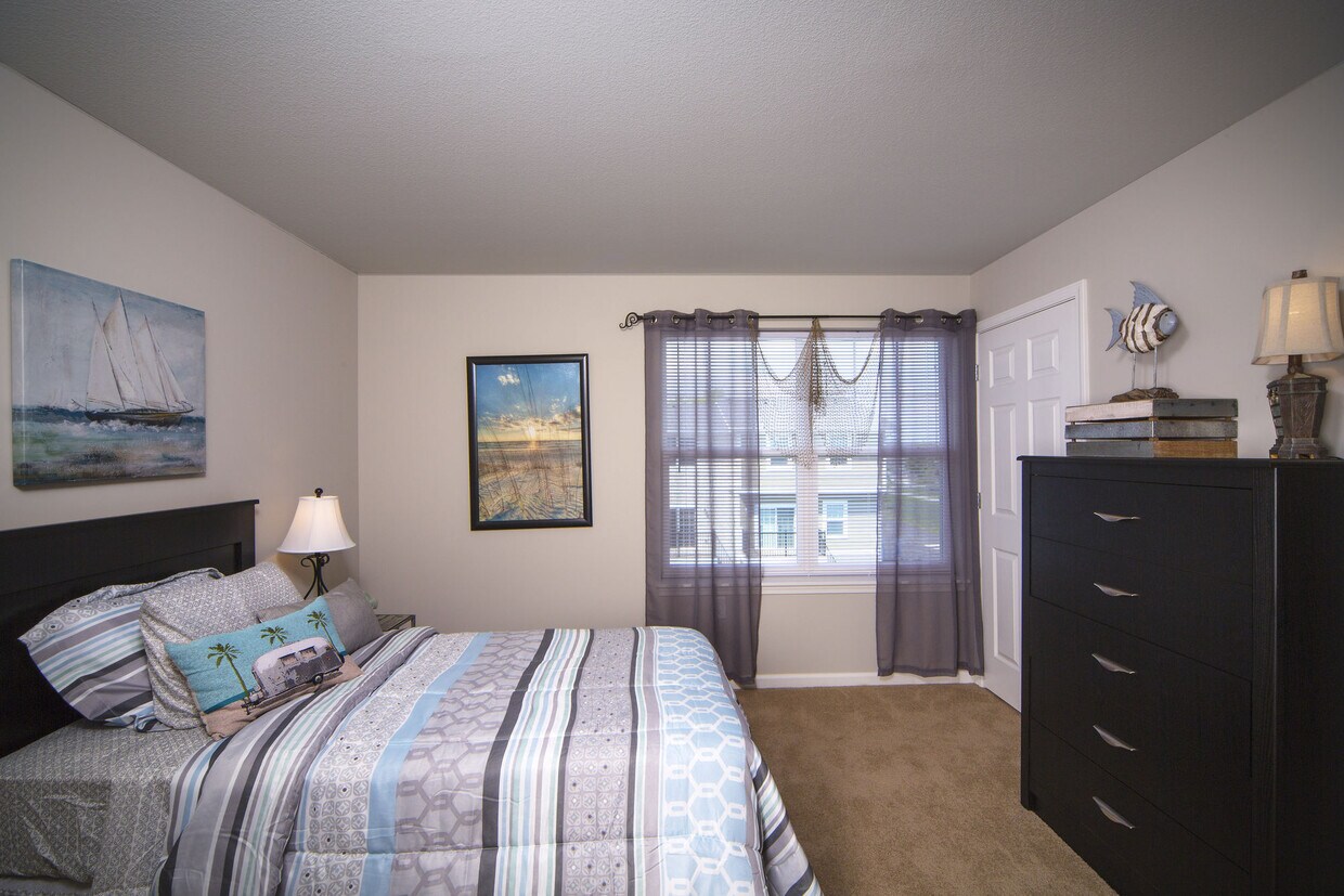 Stone Ridge Apartments Indianapolis