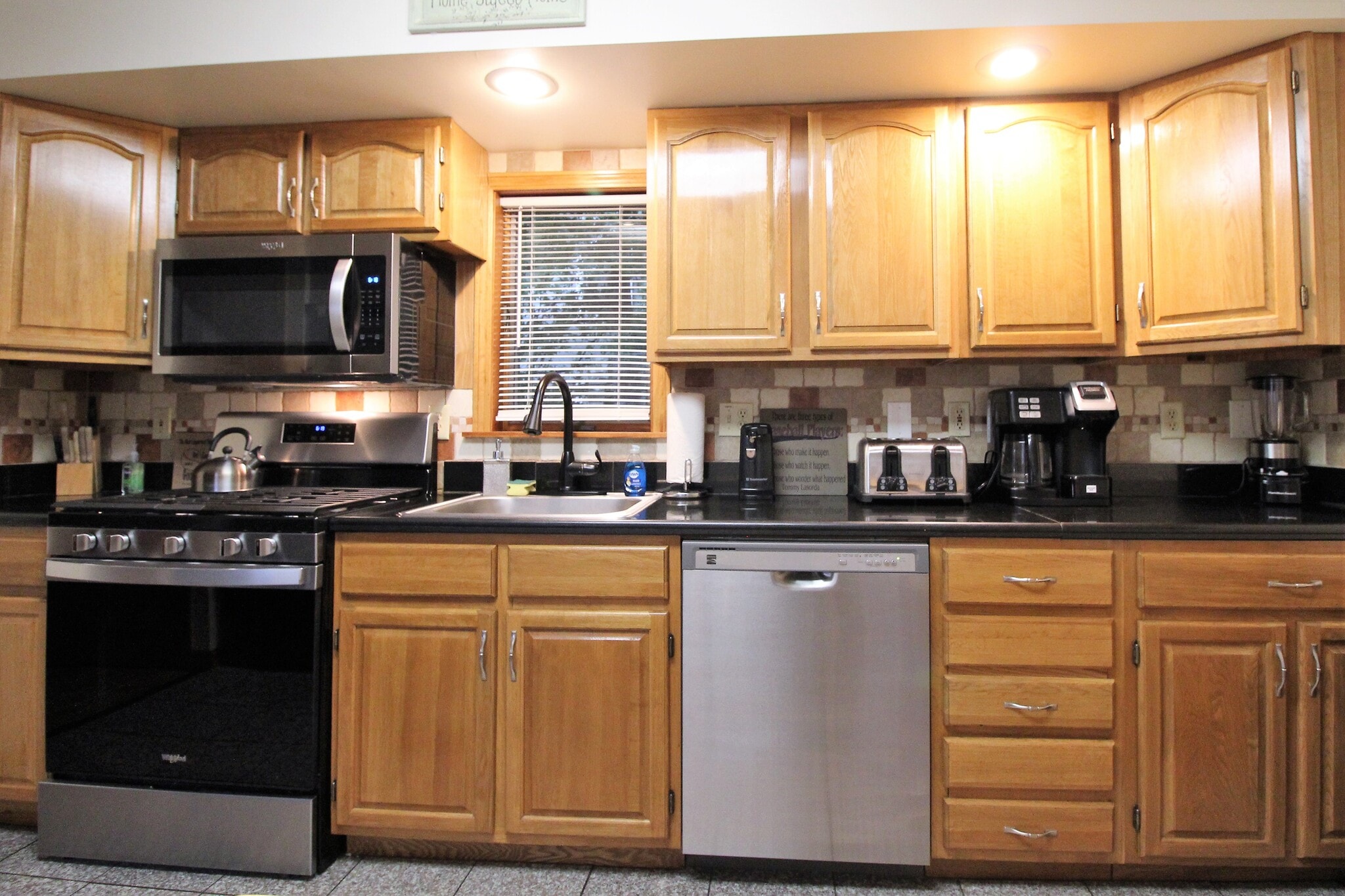 Stainless steel appliances - 28 Church St