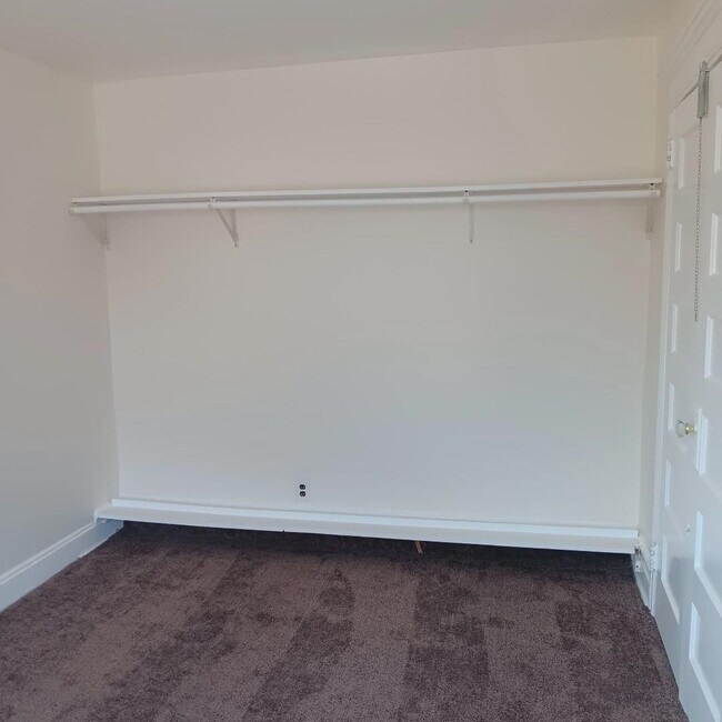 Part of Large Walk-In Closet With Double Doors - 324 Hawthorne Ave