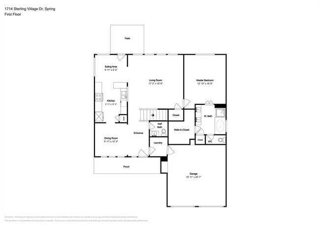 Building Photo - 1714 Sterling Village Dr