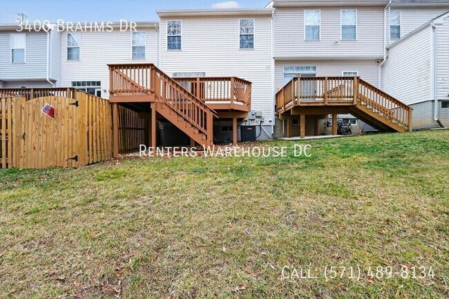 Building Photo - 3400 Brahms Dr