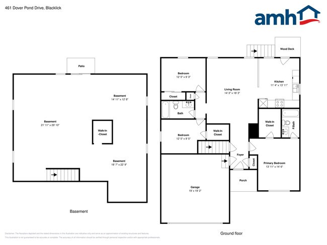 Building Photo - 461 Dover Pond Dr