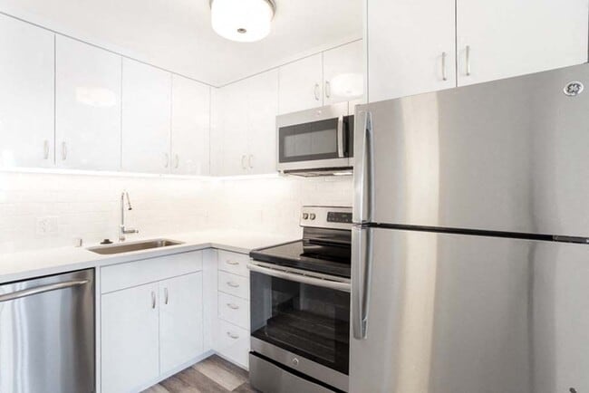 Floorplan - Trinity Towers Apartments