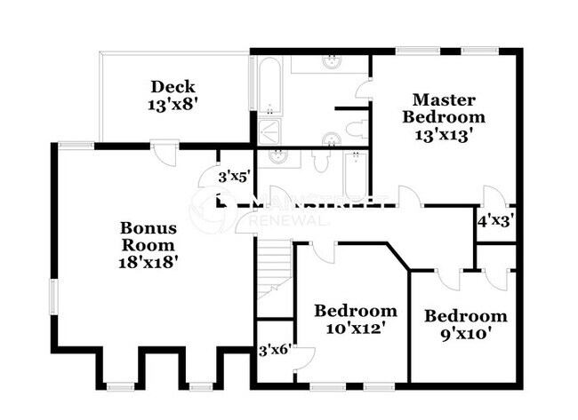 Building Photo - 4 Bedroom Pet-Friendly Home in SNELLVILLE, GA with Main Street Renewal
