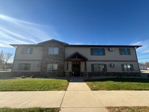 Building Photo - Atrace Apartments 1519