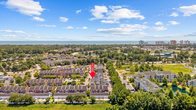Building Photo - The Cottages at St James Square