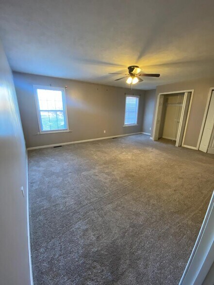 Master Bedroom - 2702 Carrington Ln
