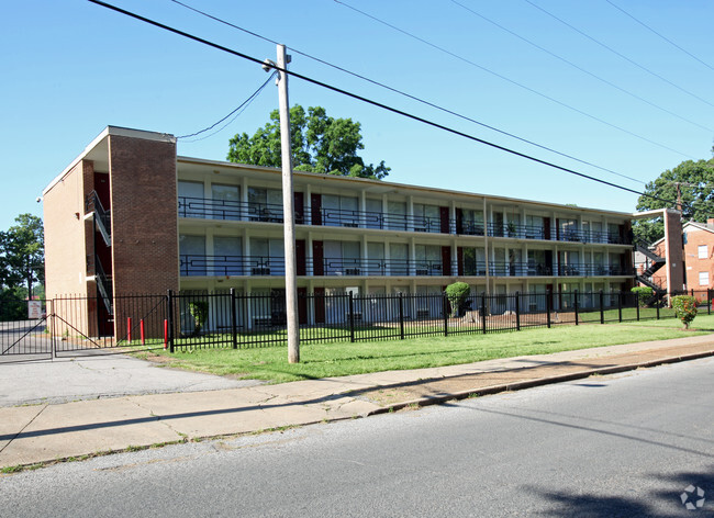 Primary Photo - Garden View Apartments