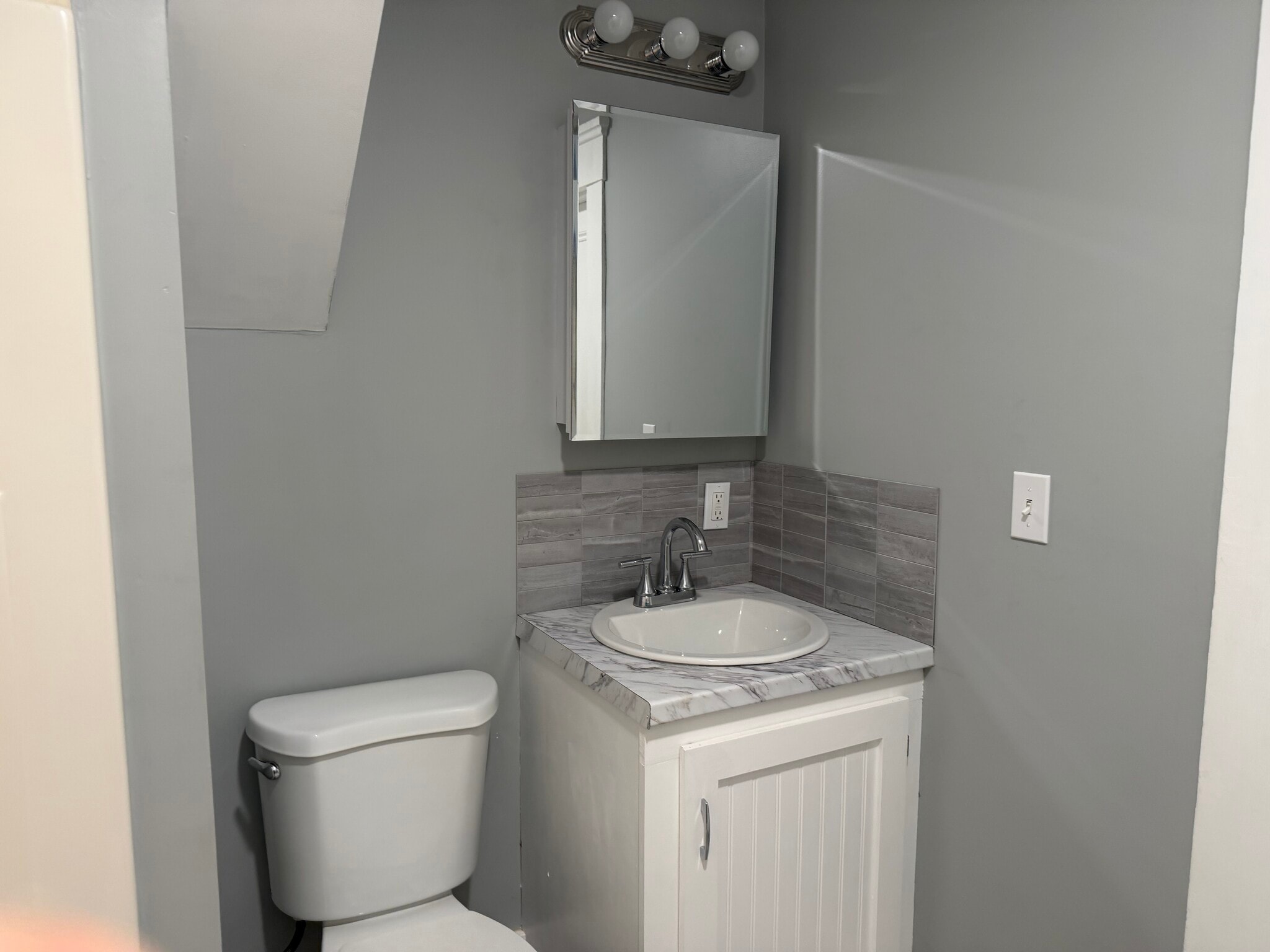 Bathroom - 336 Portland St