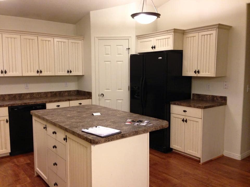 Kitchen - 3610 W Plymouth Rock Cv
