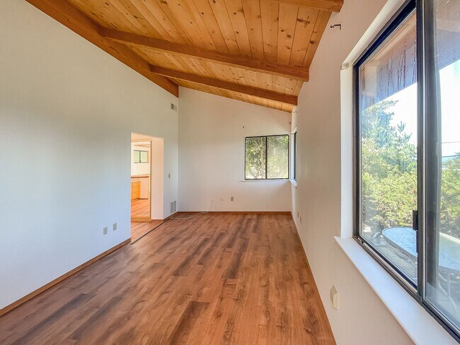 Building Photo - Unique Carmel Highlands 1 Bed, Large Loft, 2 Baths + Sunroom & Office